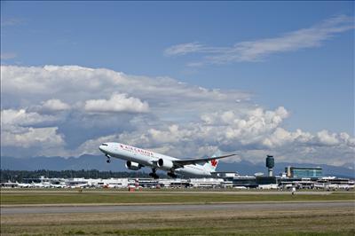Airport Vancouver