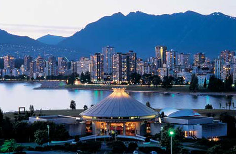Vanier Park, Vancouver